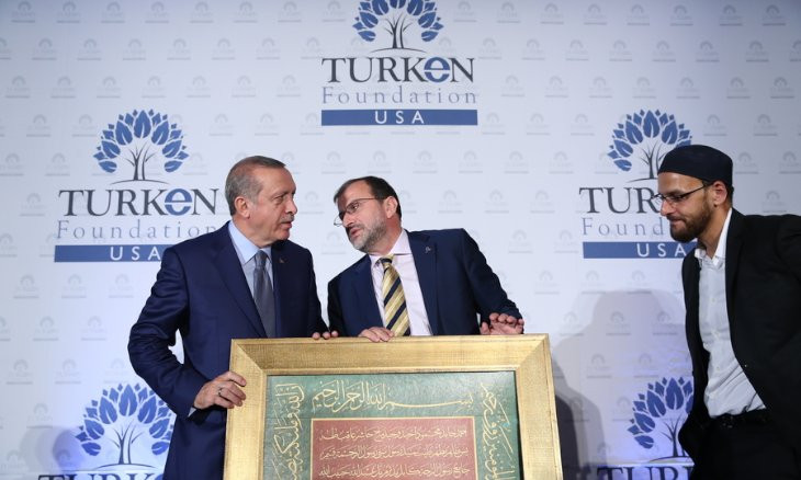 CHP calls for investigation into donations made to AKP-linked Türken Foundation