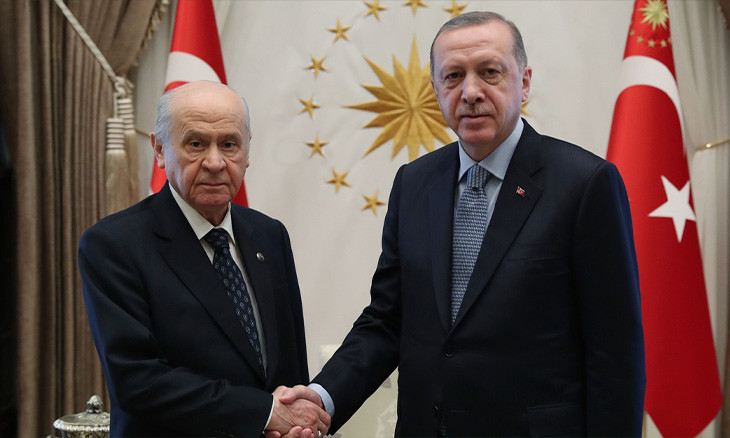 AKP-MHP coalition can't rally 51 pct of votes to form gov't, recent poll reveals