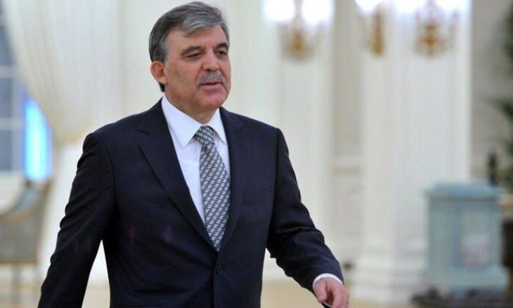 Former President Gül says early parole bill should include journalists, others jailed on 'thought crimes'
