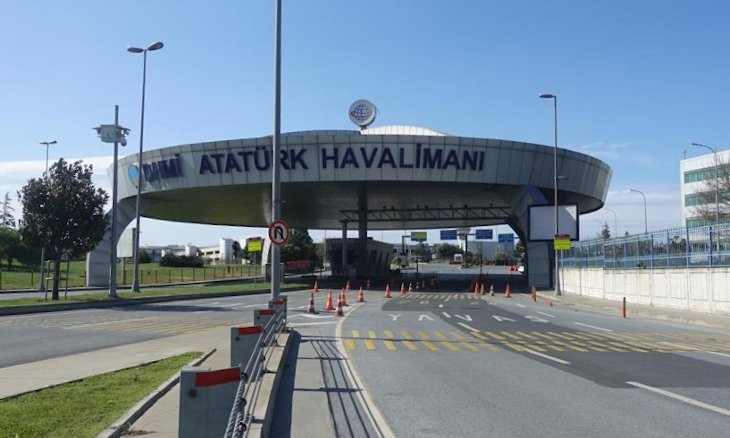 Satellite images refute Erdoğan's claims of pandemic hospital being built on Atatürk Airport