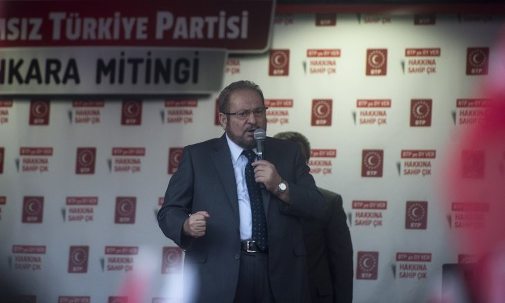 Turkish politician Haydar Baş dies from coronavirus