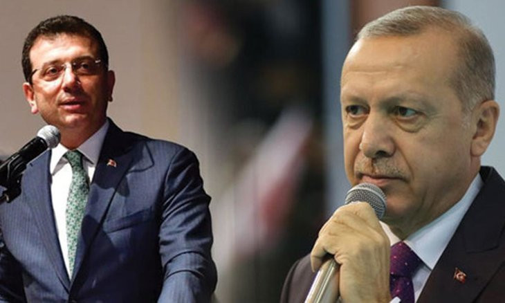 İmamoğlu to Erdoğan: We keep our silence against your accusations for the good of our people