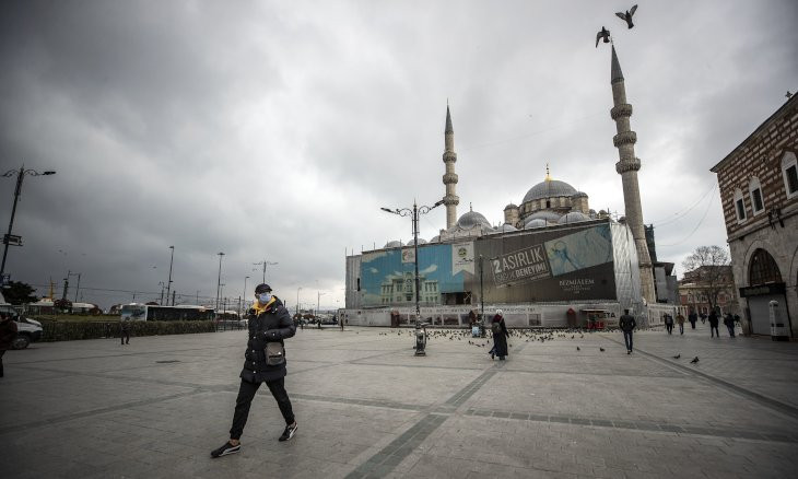 Istanbul Mayor İmamoğlu says time running out to halt coronavirus spread