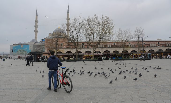 Turkey to impose curfew between April 23-26 in 31 provinces