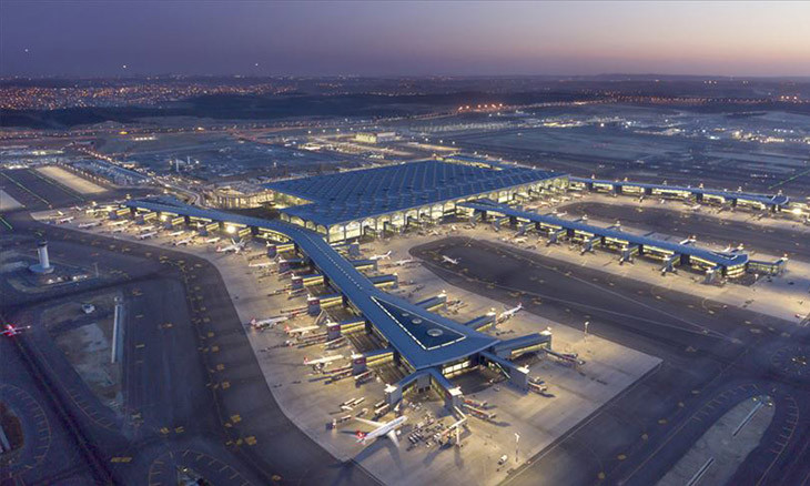 Istanbul Airport to open third runway in June