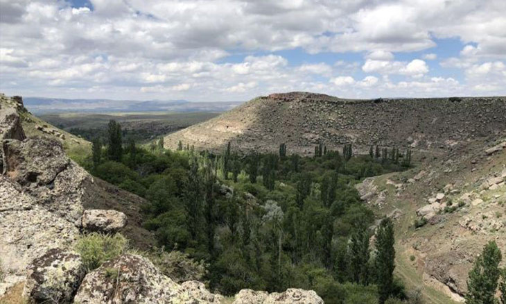 Valley in Central Turkey becomes tentative UNESCO World Heritage site