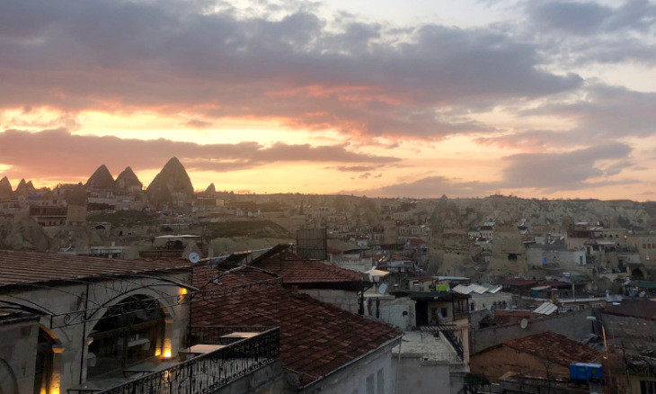 One last trip outside Istanbul: Nevşehir and Kırşehir