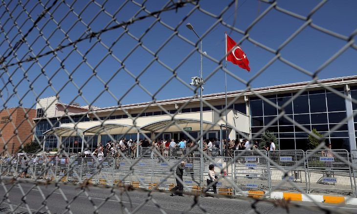 Turkey's CHP urges gov't to include political prisoners in bill to release convicts and arrested