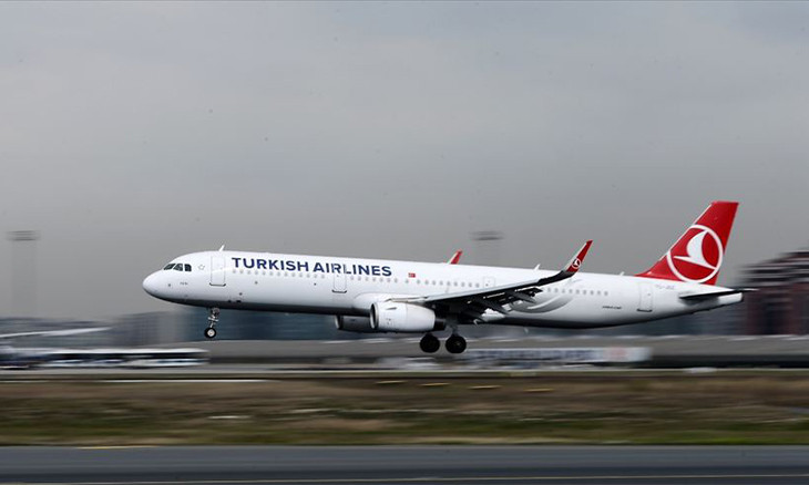 Turkish Airlines continues suspension of all flights until May 20