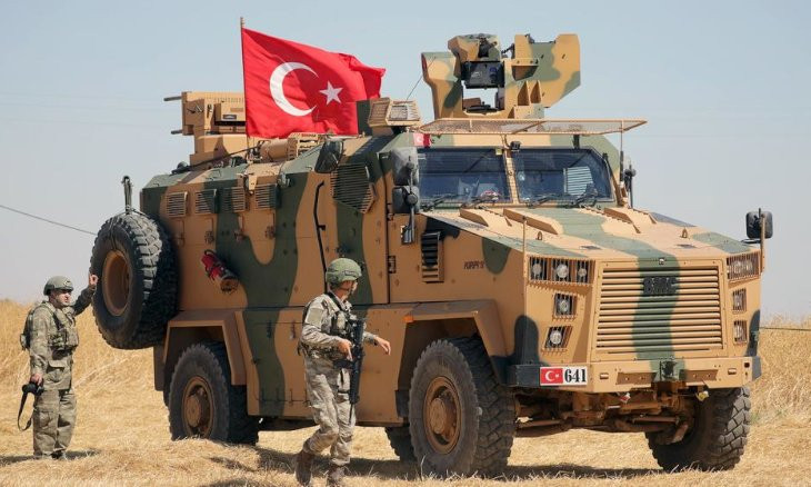 Turkey's military spending increased by 86 percent in a decade: Report