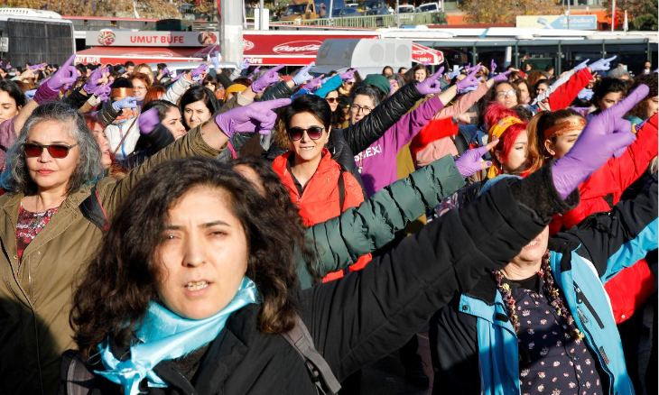 Domestic violence cases spike 38 percent in March in Istanbul amid coronavirus, say police data