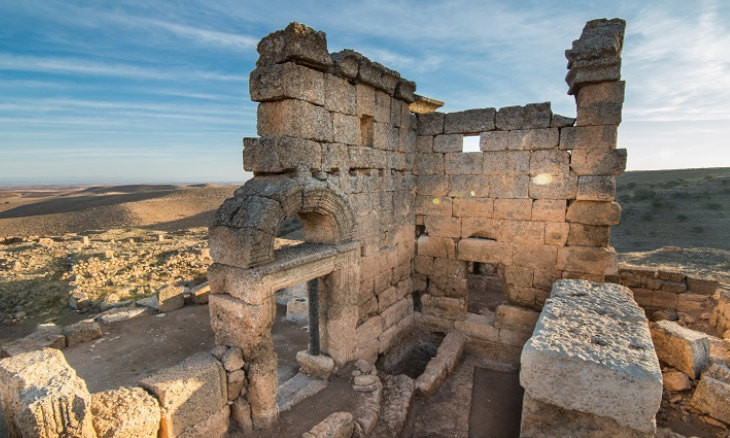 Diyarbakır's ancient Zerzevan Castle added to UNESCO World Heritage list