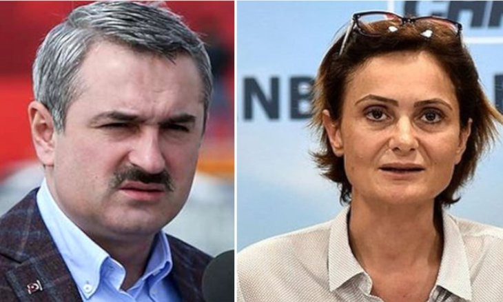 AKP's Istanbul chair issues a thinly veiled threat to CHP's Kaftancıoğlu: Bosphorus strait is deep-sea