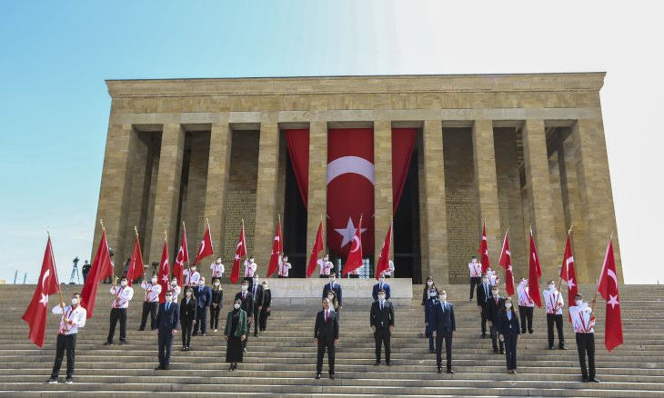 Turkey celebrates Atatürk, Youth and Sports Day