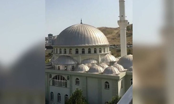 Italian song ‘Bella Ciao’ broadcast from several mosque minarets in İzmir