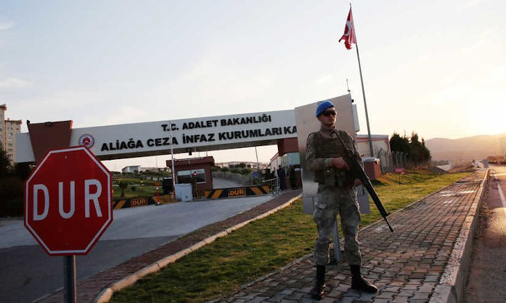 CHP to apply to Turkey's top court to annul 'unconstitutional' articles of prisoner release law