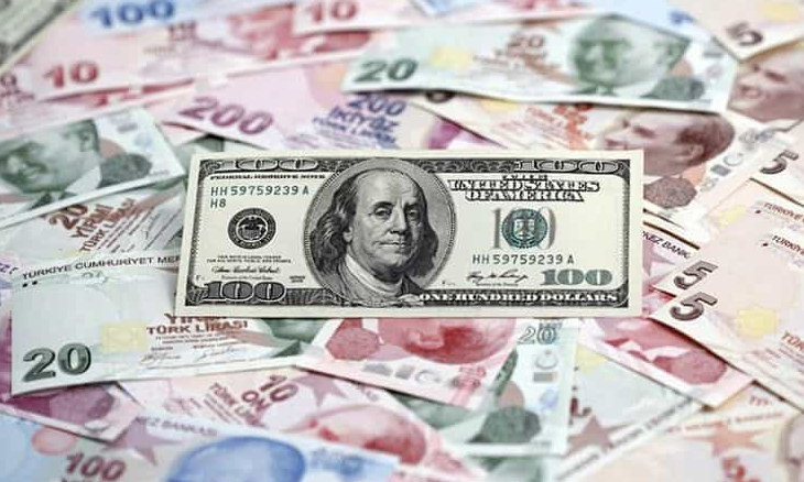 Ankara in search of global funding to gird against lira shock: Reuters