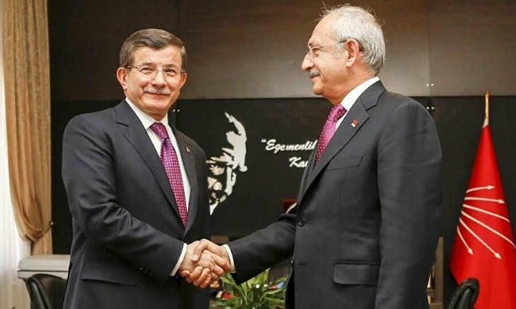 Kılıçdaroğlu says several CHP MPs can quit and join DEVA, Future parties to secure their run in elections
