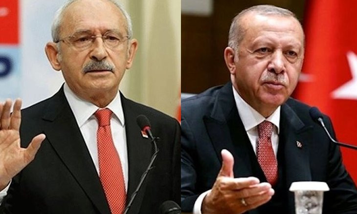 Erdoğan's targeting of CHP over 'hacked' mosques incident is despicable, says Kılıçdaroğlu