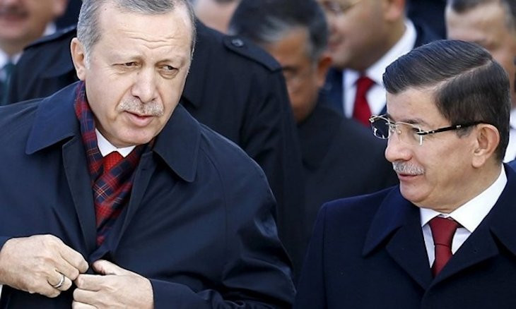 Gov't wanted to make a puppet out of me when I was prime minister, Davutoğlu says
