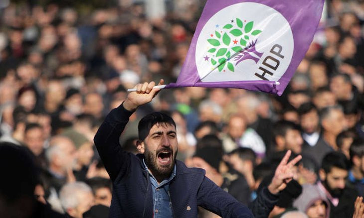 Turkey's HDP to launch 'all out struggle against fascism'