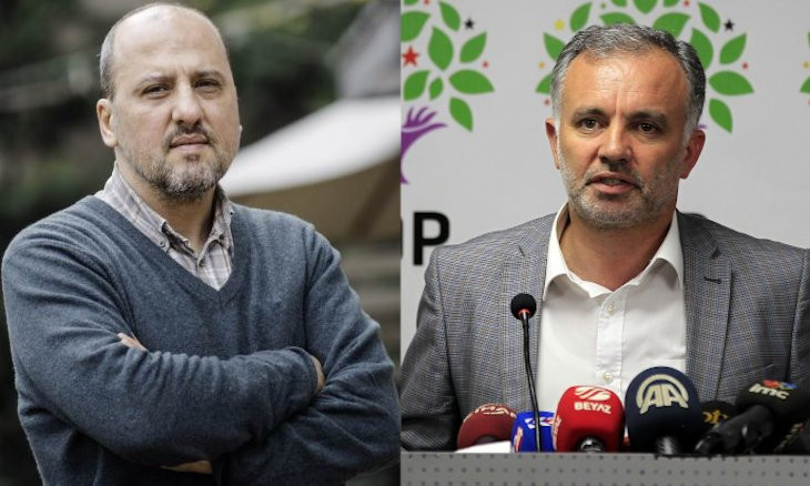 HDP has structural problems it needs to solve, Ayhan Bilgen says after Şık's resignation