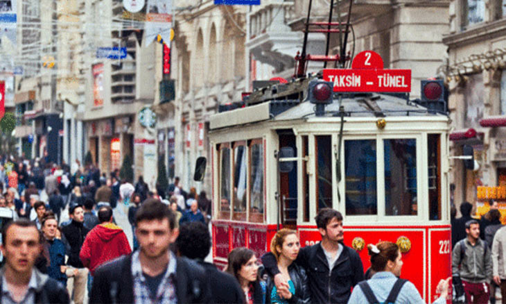 Istanbul youth population  larger than total population of most provinces in Turkey