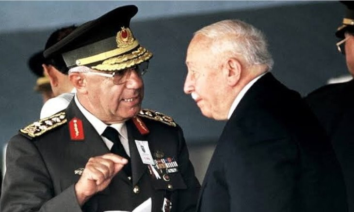 İsmail Hakkı Karadayı, general of 'post-modern coup,' dies at 88