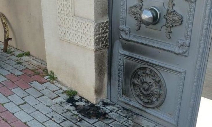 Man attempts to burn down Istanbul church, blames Christianity 'for spread of coronavirus'