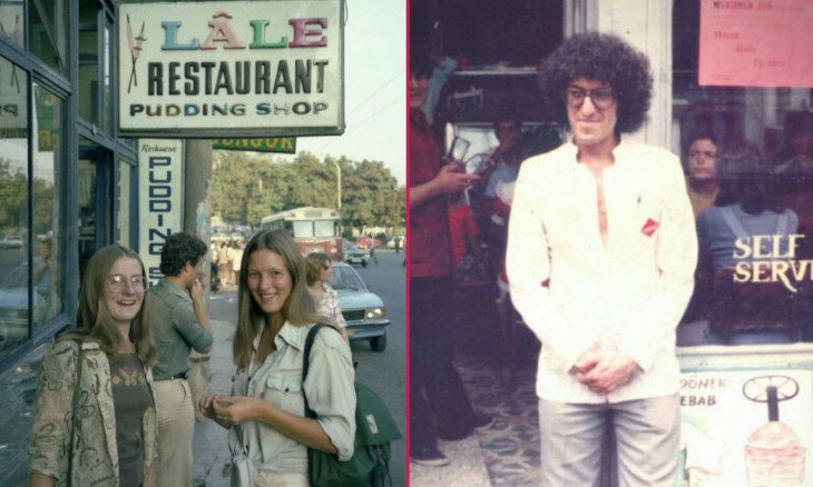 New novel explores Istanbul's iconic Lale Pudding Shop, a historic stop for hippie travelers