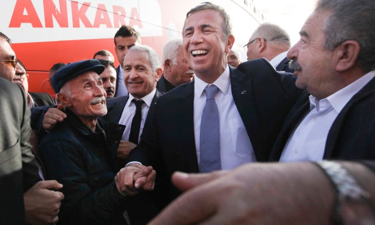 Ankara Mayor more successful in managing coronavirus crisis than Erdoğan: Poll