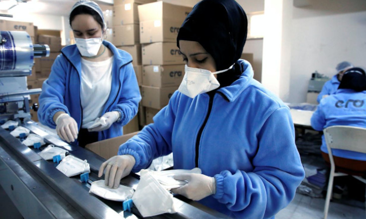 Turkish gov't backtracks on distribution of free surgical masks after one month of inconsistent policies