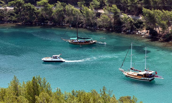 Turkey to lift COVID-19 bans on commercial yachts, sailboats in its waters