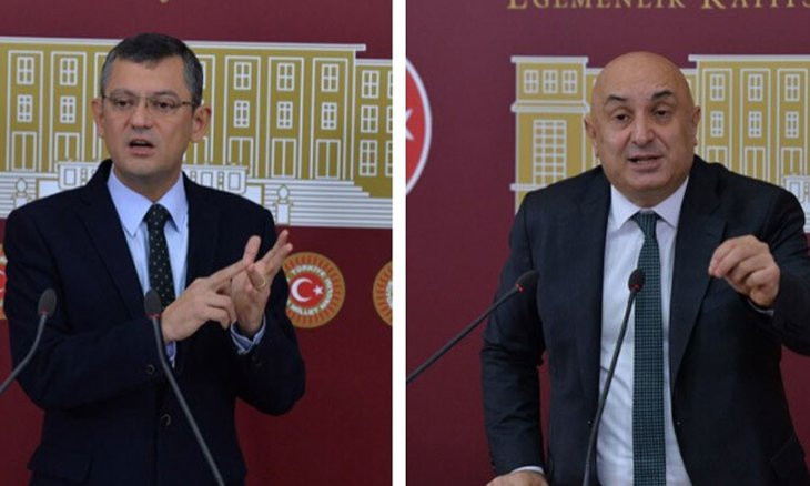 Prosecutors launch investigation into CHP deputies over row with Erdoğan's aide