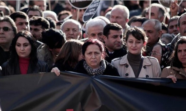 Opposition parties express solidarity with Hrant Dink Foundation after death threat