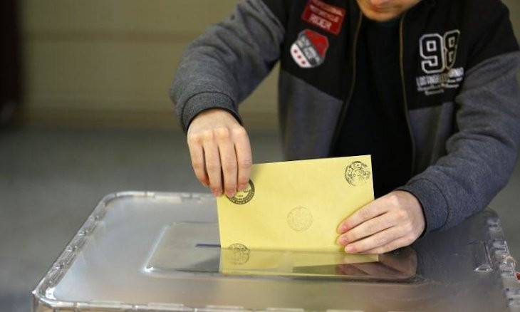 Turkish opposition parties support holding early elections