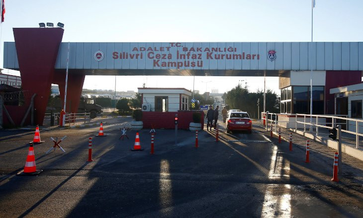 Inmate dies of coronavirus in Istanbul's Silivri Prison