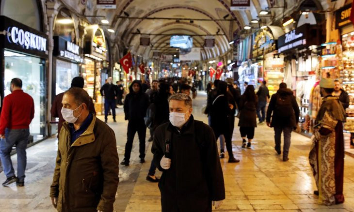 Turkey to celebrate Eid al-Fitr under curfew