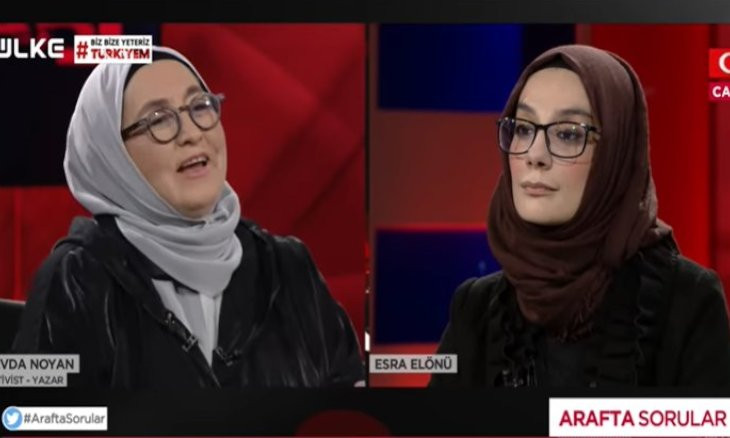 Islamist TV commentator says her family can kill 50 people if a coup is attempted