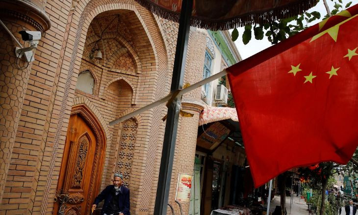 US Senate approves bill to pressure China over rights of Uighur Turks