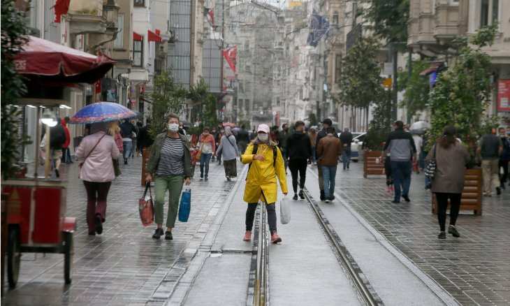 Istanbul's small businesses, artisans struggling to stay afloat in the face of virus