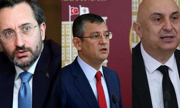 Justice Ministry receives proposals seeking to lift immunity of CHP MPs over row with Erdoğan's aide