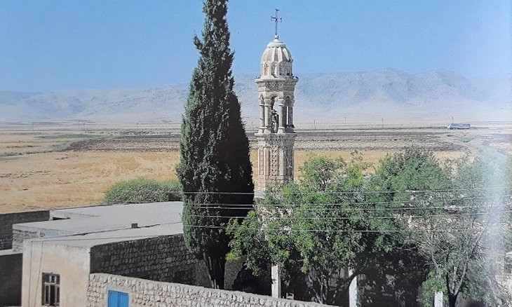 Agricultural lands belonging to Assyrians 'illegally grabbed by Kurdish family' in Turkey's southeast