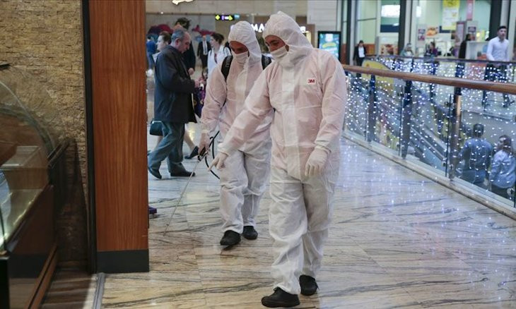 Five reasons not to go to shopping malls in Turkey