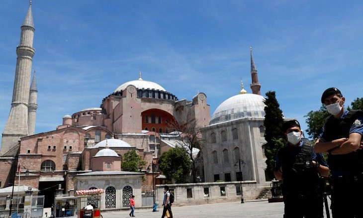 Turkey's Armenian Orthodox Patriarch: Hagia Sophia should be a common place of worship