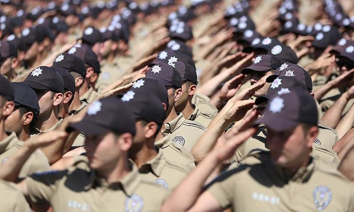 Watchmen in Turkey to have authority to use force, weapons