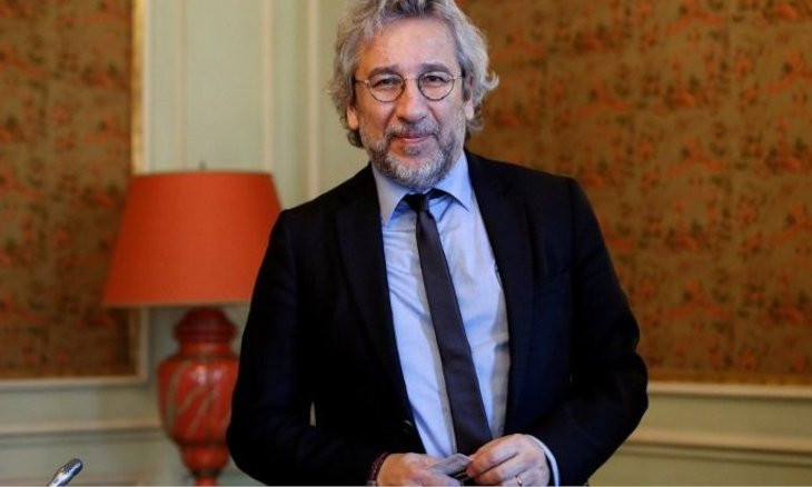 Turkish court blocks access to Can Dündar's online radio station 'Özgürüz'