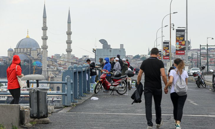 Face masks become mandatory in Istanbul, Ankara, Bursa in all public spaces