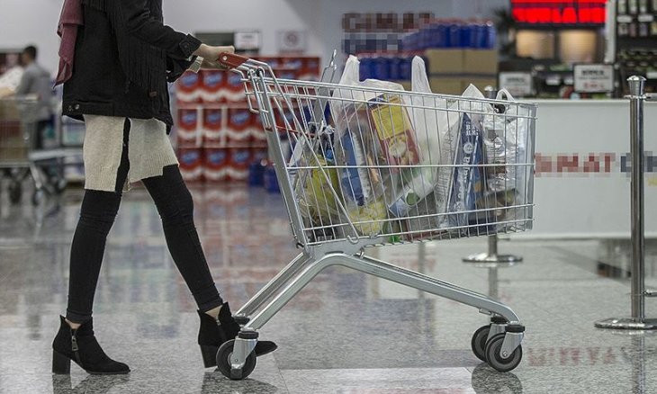 Turkey's inflation rate up in May amid COVID-19