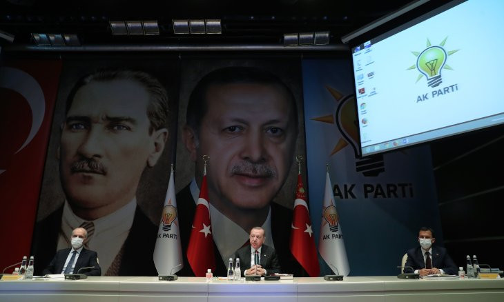 Erdoğan rules out early elections, says 'everyone should wait for 2023'